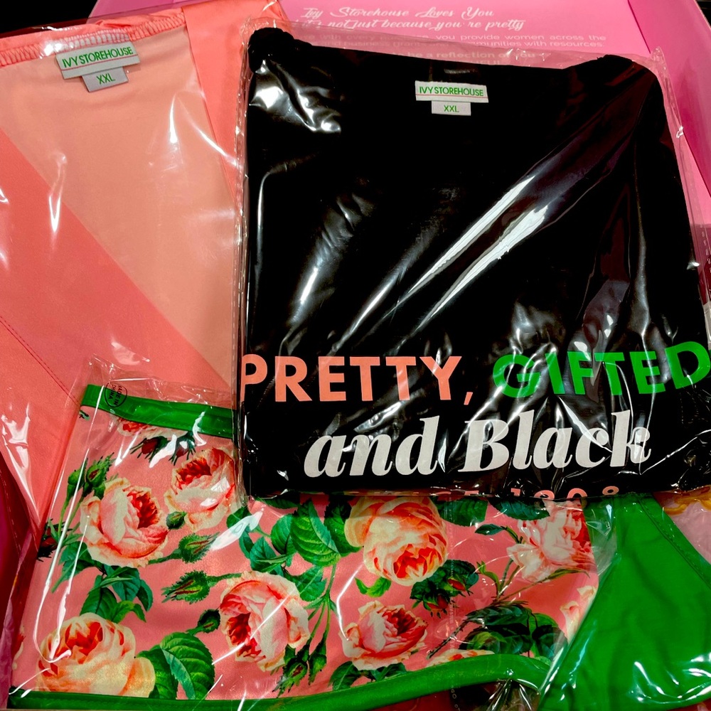 AKA Ivy Box- Lovely Ladies of Alpha Kappa Alpha Ivy Box May2021